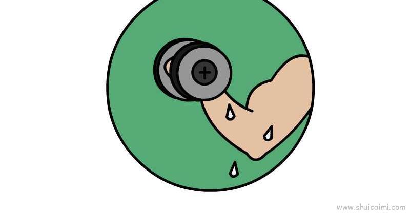 防疫儿童画怎么画 防疫简笔画图片大全