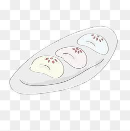 蒸糕简笔画简单 蒸糕的简笔画