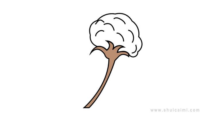 木棉花简笔画怎么画 木棉花简笔画图片大全