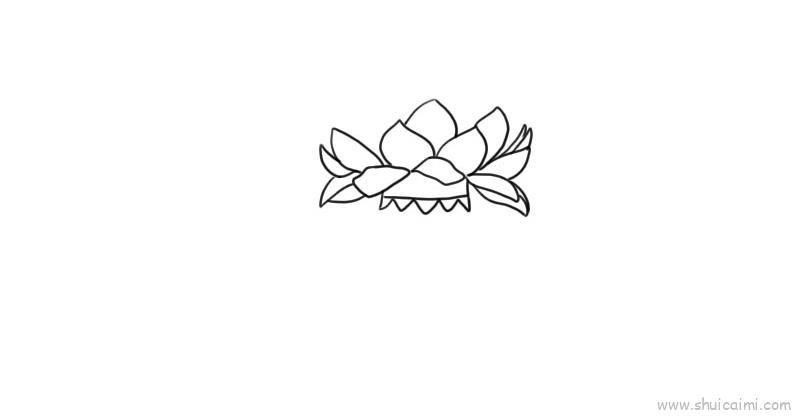 元宵吉祥儿童画怎么画 元宵吉祥简笔画简单