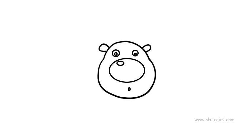 麋鹿儿童画怎么画 麋鹿简笔画画法