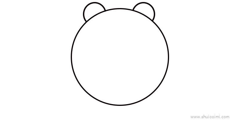 圆圈儿童画怎么画 圆圈简笔画简单又好看