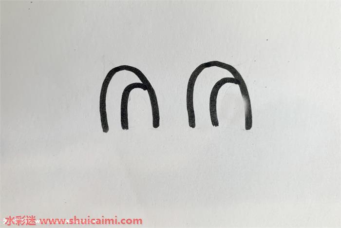 兔子眼睛怎么画 兔子眼睛简笔画简单彩色