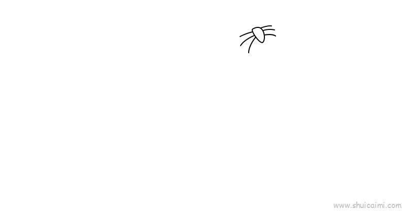 2022老鼠儿童画怎么画 2022老鼠简笔画顺序