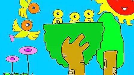 小鸟简笔画图片大全 小鸟简笔画图片大全彩色