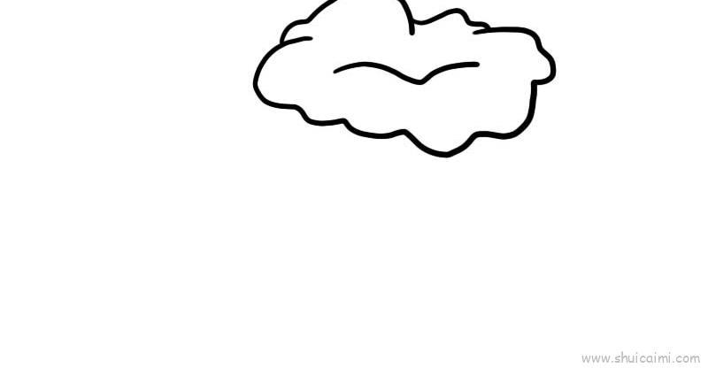 喇叭花儿童画怎么画 喇叭花简笔画顺序