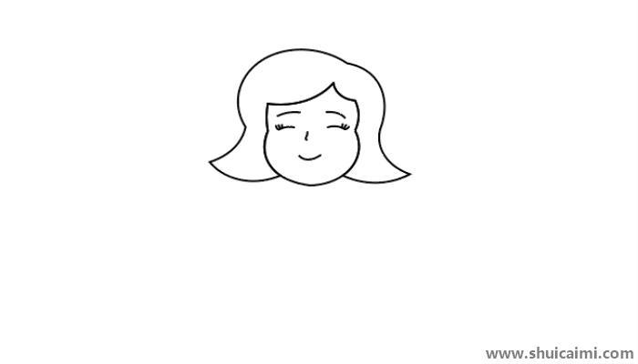 三八妇女节绘画简笔画怎么画 三八妇女节绘画简笔画简单