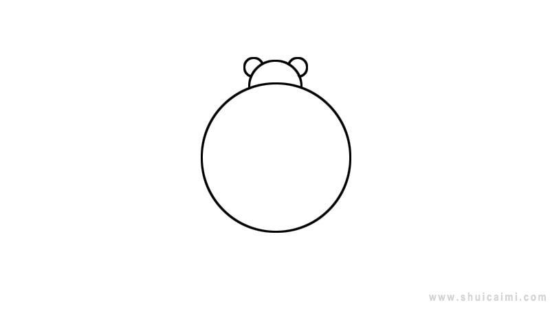 七星瓢虫简笔画怎么画 七星瓢虫简笔画步骤