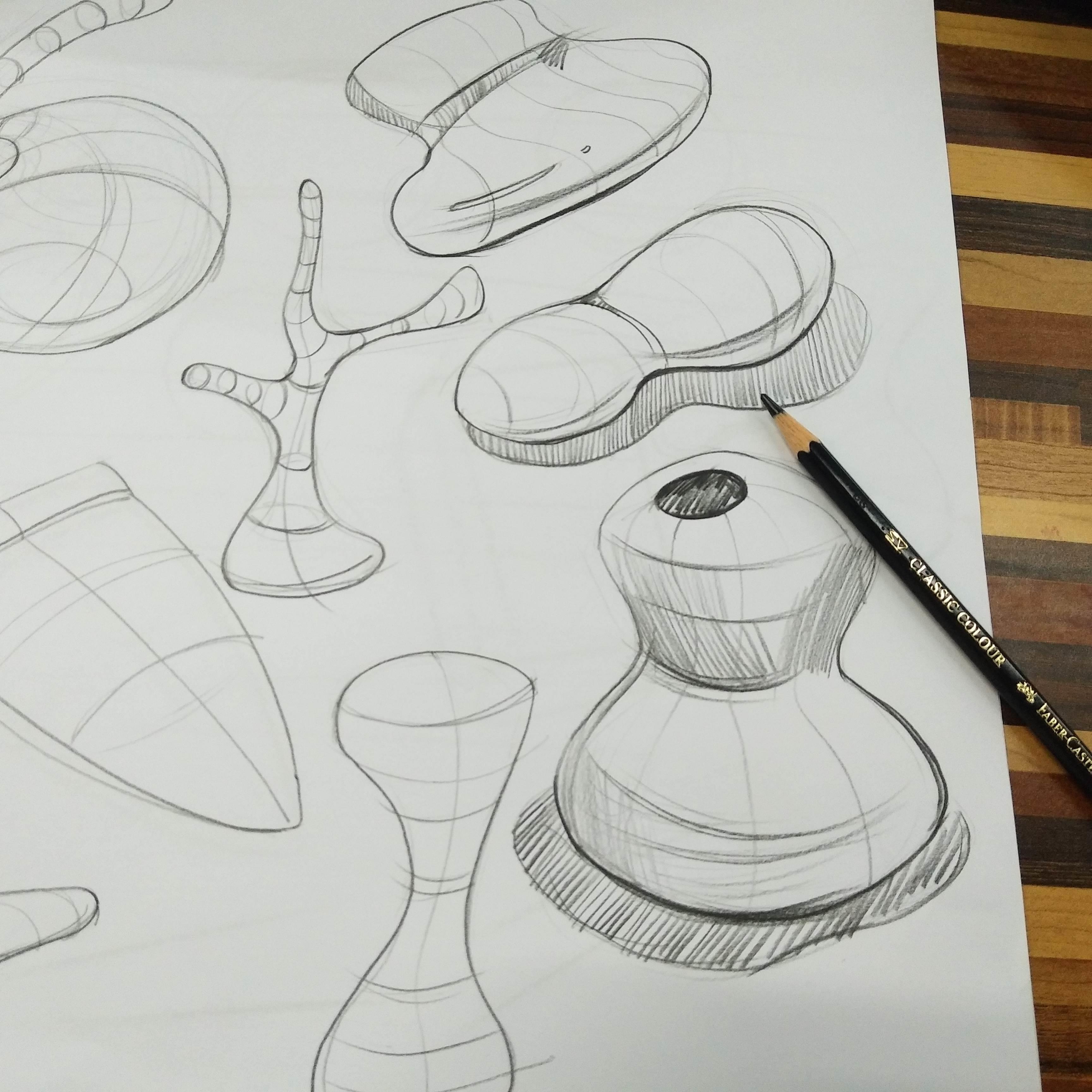透视工具图片简笔画 透视工具图片简笔画可爱