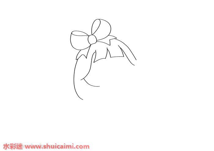 卡通小伶怎么画 卡通小伶简笔画图片大全