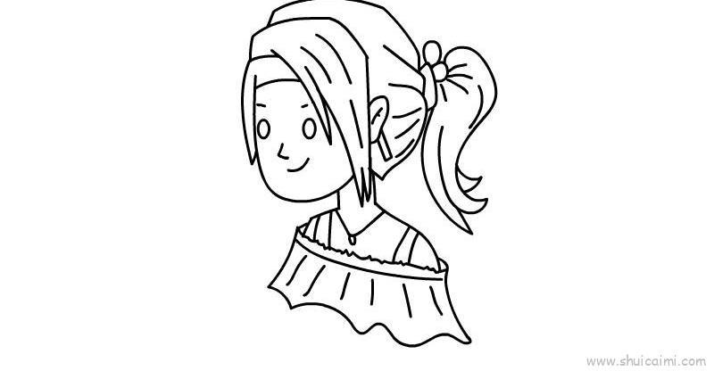 个性手绘儿童画怎么画 个性手绘简笔画简单