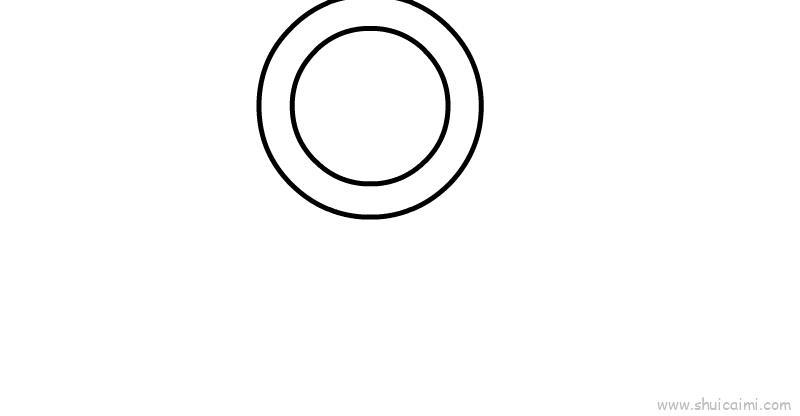 棒棒糖儿童画怎么画 棒棒糖简笔画顺序