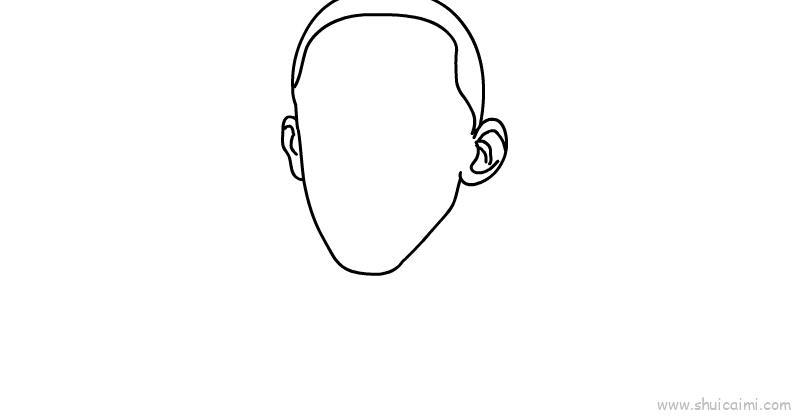 科比儿童画怎么画 科比简笔画简单又好看