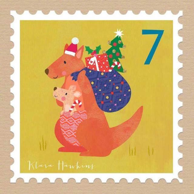 生肖邮票简笔画 生肖邮票简笔画怎么画