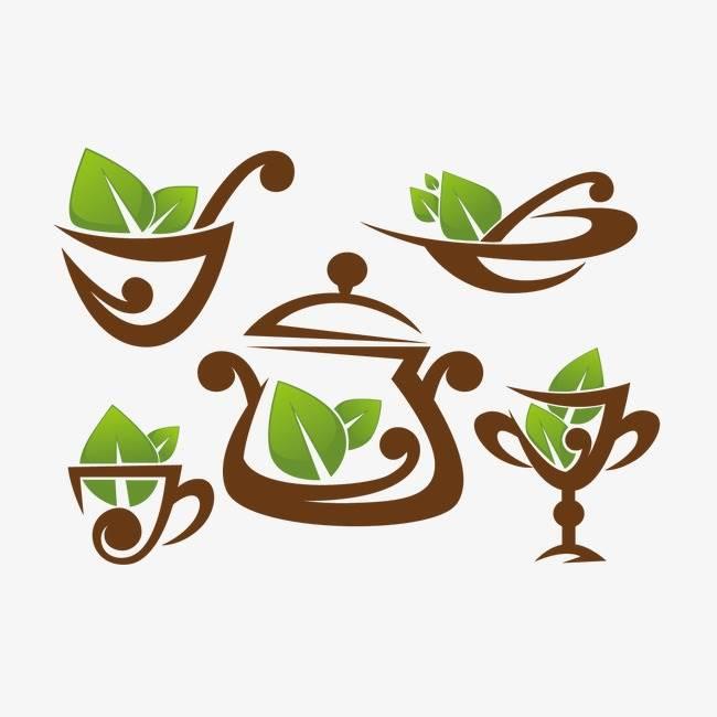 茶叶简笔画 茶叶简笔画彩色