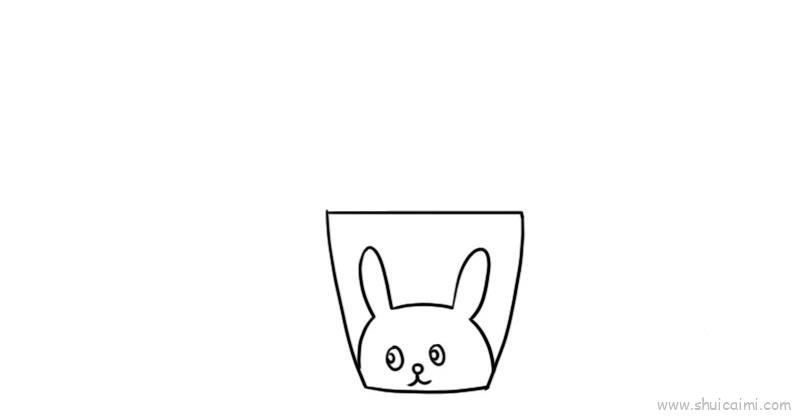 笔筒儿童画怎么画 笔筒简笔画简单又好看