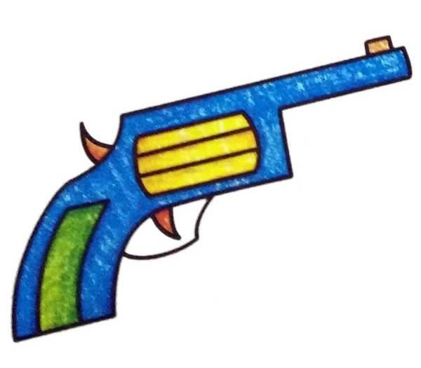 玩具简笔画 玩具简笔画可爱卡通