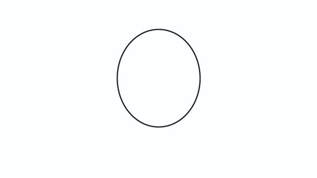 怪兽简笔画怎么画 怪兽简笔画画法