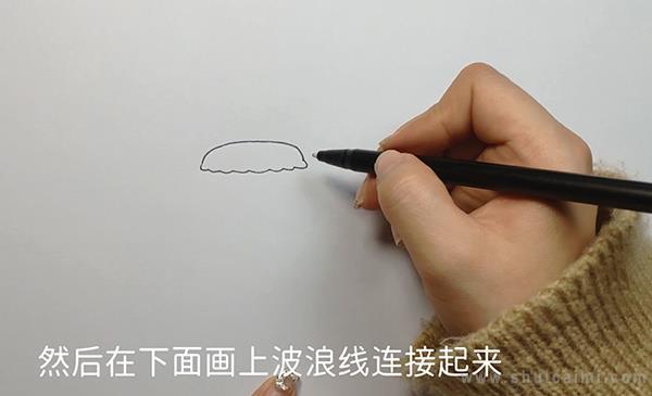 马卡龙简笔画怎么画 马卡龙简笔画步骤