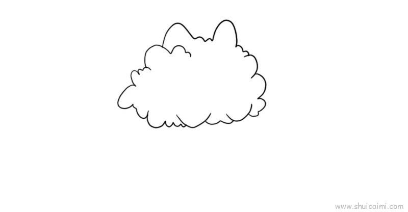 树木儿童画怎么画 树木简笔画好看