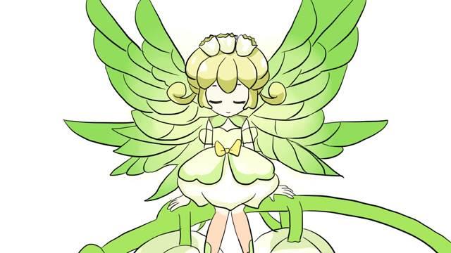 小花仙简笔画 小花仙简笔画Q版