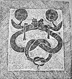 东方天帝伏羲简笔画 伏羲简笔画