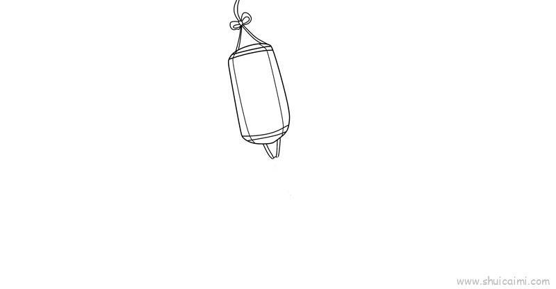 新年元素儿童画怎么画 新年元素简笔画好看