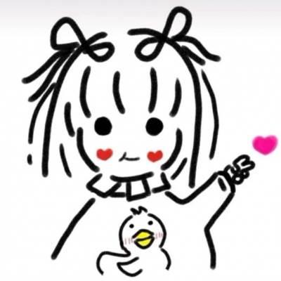 头简笔画 老虎头简笔画