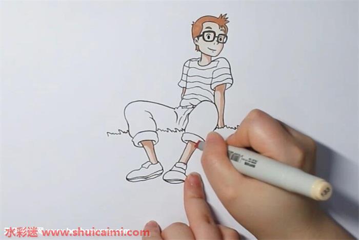 魔女宅急便蜻蜓怎么画 魔女宅急便蜻蜓简笔画漂亮