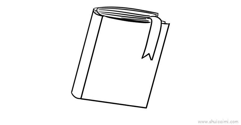 英语书教程儿童画怎么画 英语书教程简笔画简单又好看