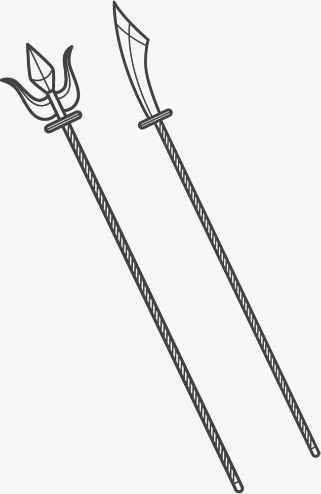 宝剑简笔画 宝剑简笔画大全图片