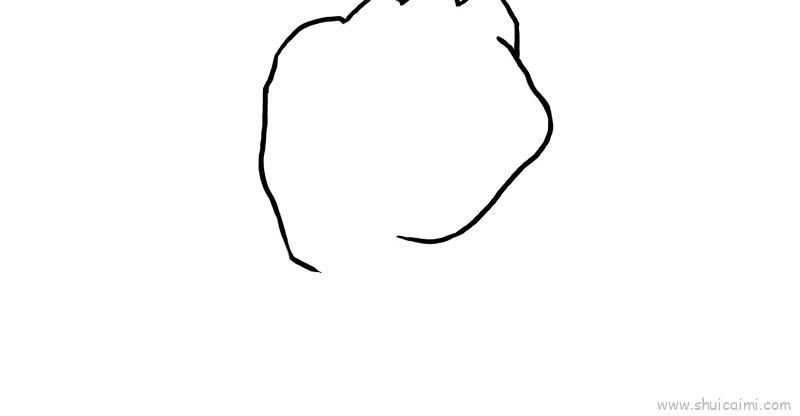 加油鼓励儿童画怎么画 加油鼓励简笔画简单又好看