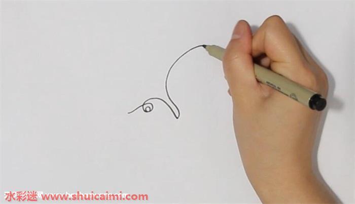 飞鸟怎么画 飞鸟简笔画图片带颜色