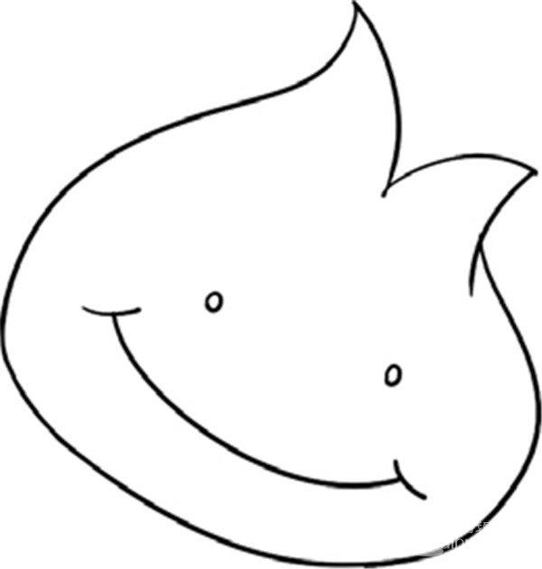 辛辣的蒜简笔画怎么画 辛辣的蒜简笔画简单又好看