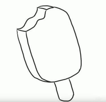 弓箭简笔画 弓箭简笔画帅气