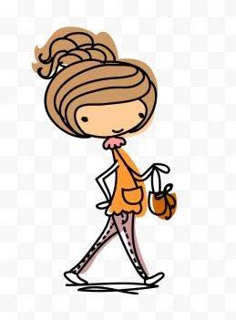 人简笔画儿童 人简笔画儿童画