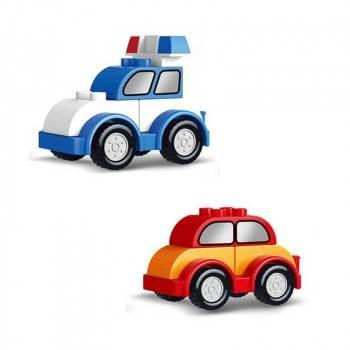 迷你乐高汽车简笔画 迷你乐高小汽车怎么画