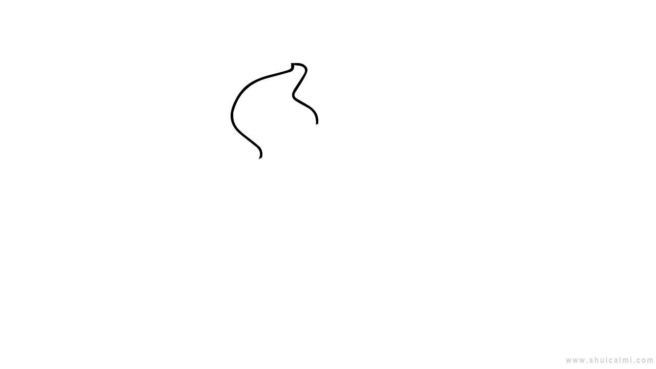 火把简笔画怎么画 火把简笔画图片