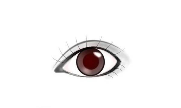 五官简笔画 五官简笔画图片大全