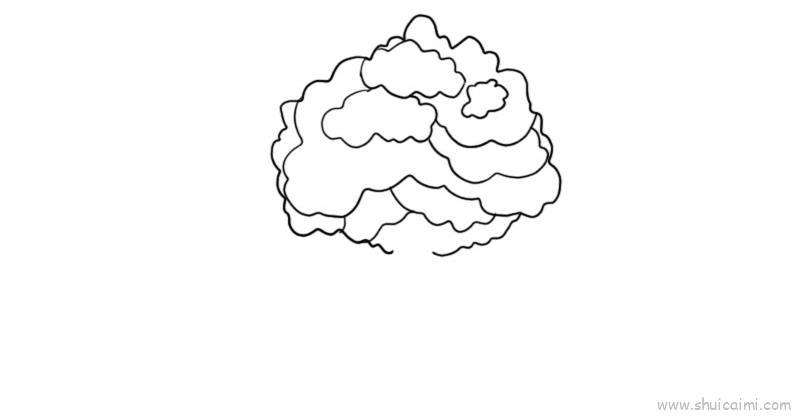 树木儿童画怎么画 树木简笔画画法