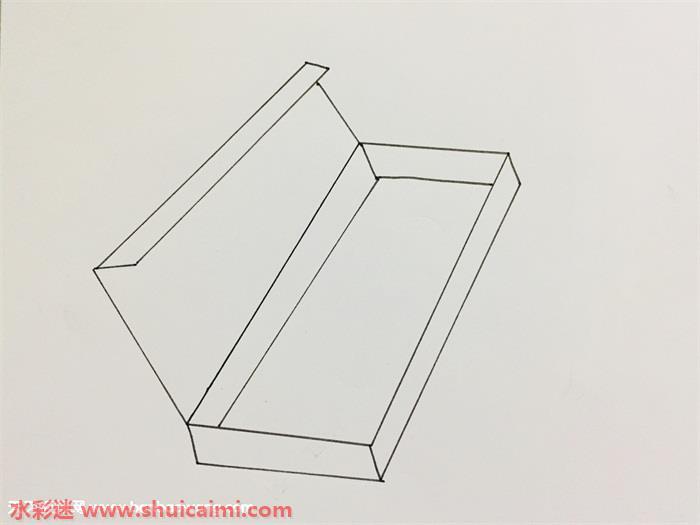 铅笔盒怎么画 铅笔盒简笔画图片大全带颜色