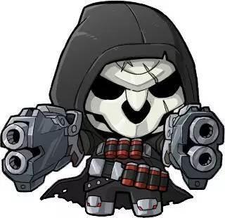 死神简笔画 死神简笔画简单又恐怖