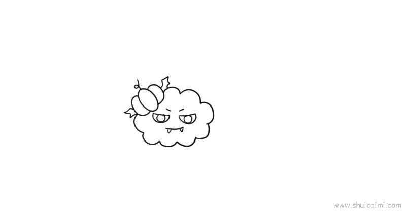 手账儿童画怎么画 手账简笔画顺序