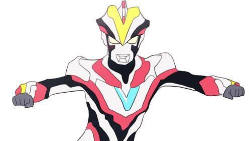 奥特曼的简笔画 奥特曼的简笔画儿童版