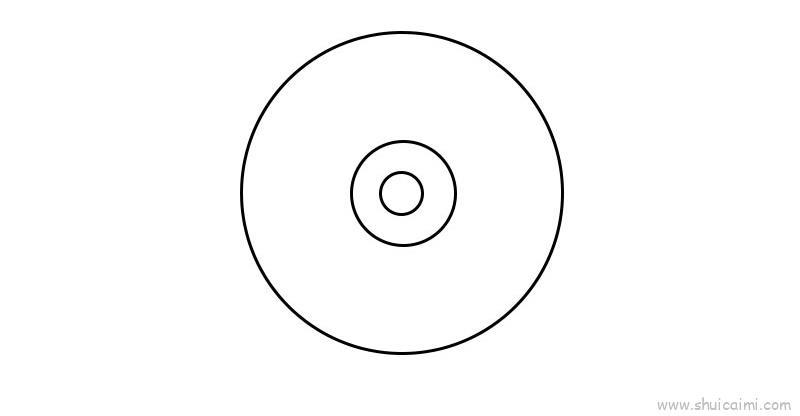 写轮眼儿童画怎么画 写轮眼简笔画简单又好看