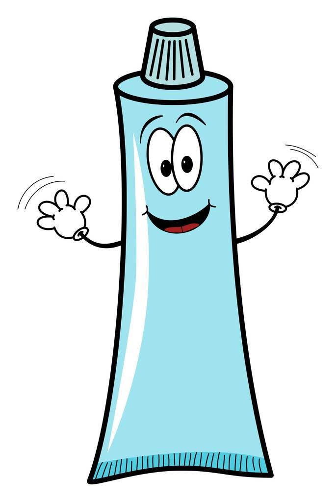牙刷简笔画 牙刷简笔画图片