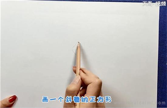 中国结简笔画怎么画 中国结简笔画好看