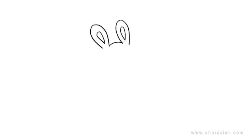 小兔子简笔画怎么画 小兔子简笔画好看