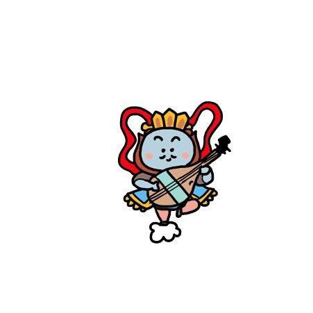 天宫简笔画 天宫简笔画图片