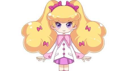 小花仙简笔画 小花仙简笔画Q版